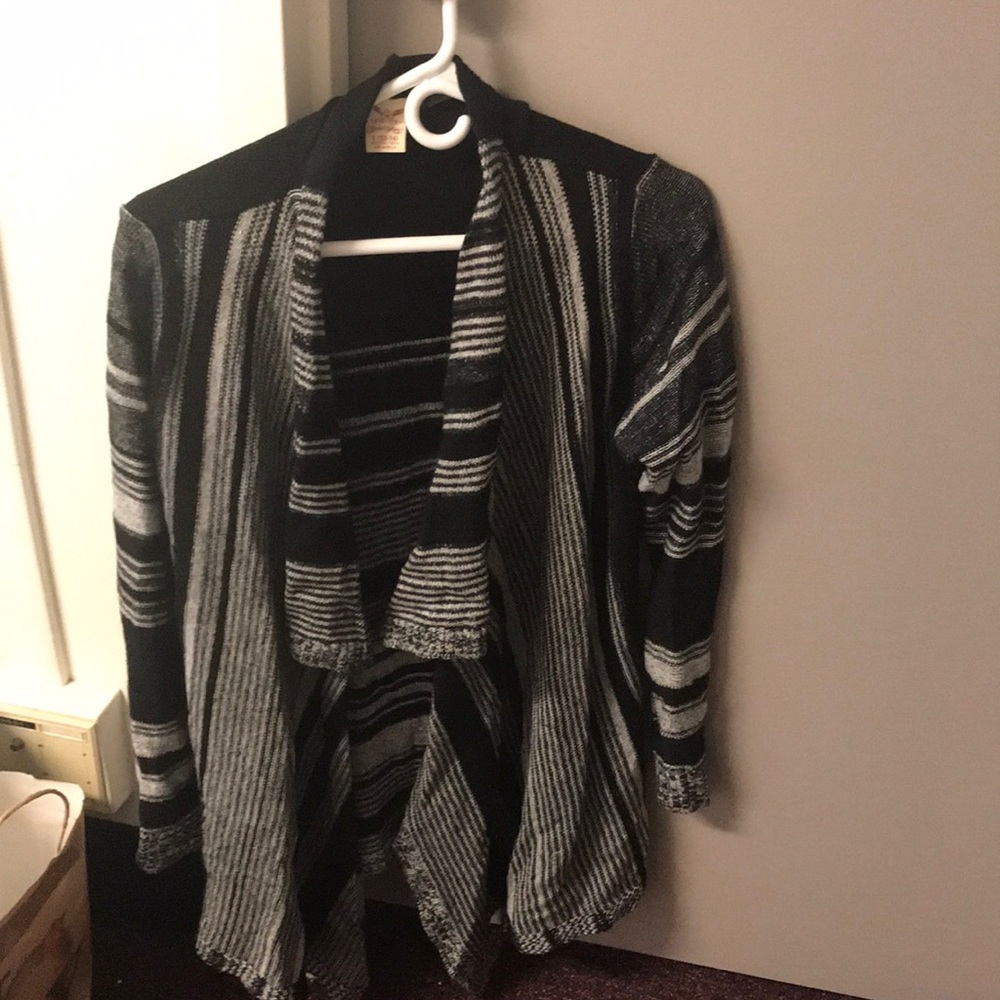 Heavy Cardigan